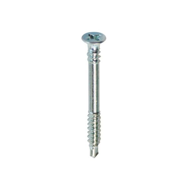 Grabber SBH38MP Kipsilevyruuvi 3,9 x 38 SINKKI PORAAVA 100 kpl