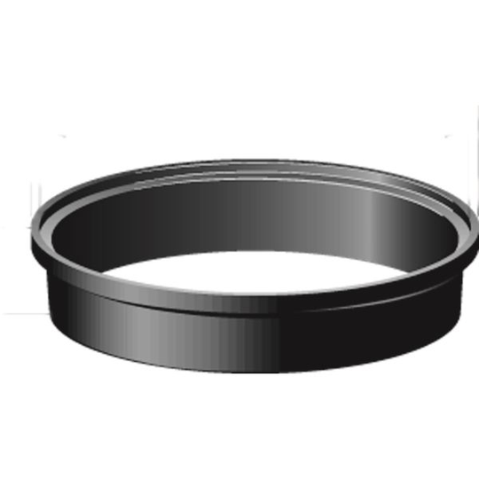 Gustavsberg Rörsystem 7130016 Korotusrengas Valurauta 150x25 mm