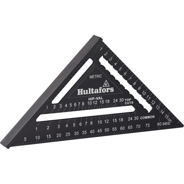 Hultafors 562461 Kolmiosuorakulma 180 mm