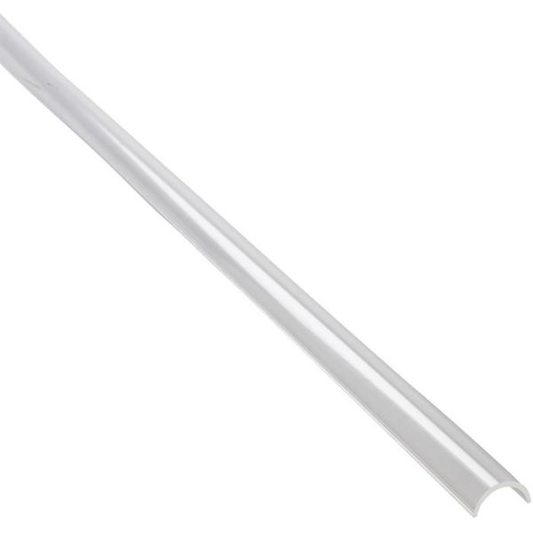 Hide-a-Lite Curl Kupu alumiiniprofiili, 2 m Kirkas
