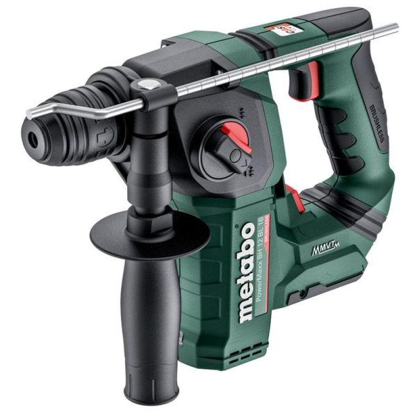Metabo PowerMaxx BH 12 BL 16 Poravasara ilman akkuja ja laturia