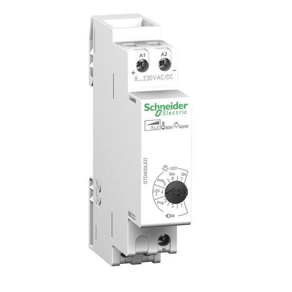 Schneider Electric CCTDD20016 Himmennin STD 400 LED