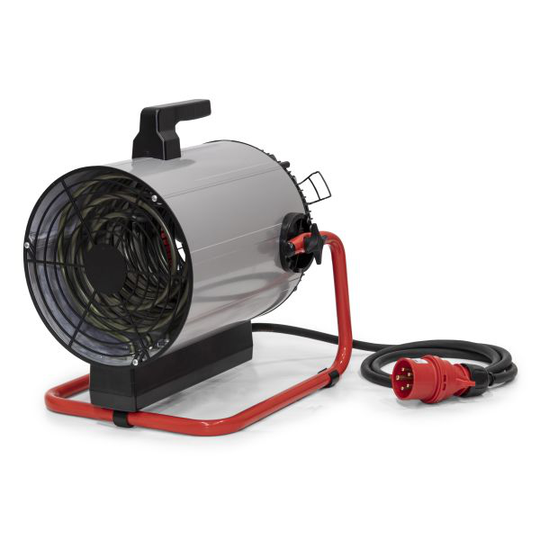 Garo Elflex 353256 Lämpöpuhallin 6 kW, 400 V, IP44