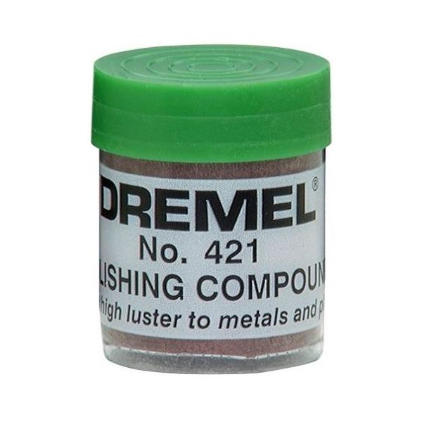 Dremel 421 Kiillotusvaha
