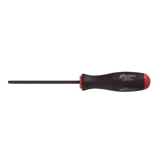 Bondhus 41010652 Kuusiokoloruuvitaltta 2 mm