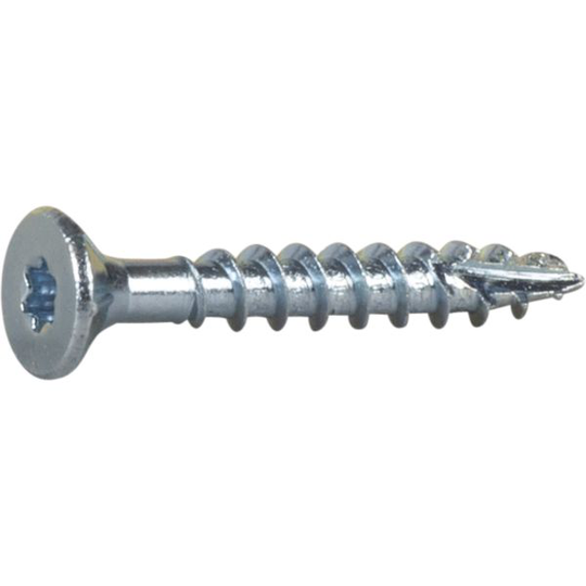 ESSVE ESSDRIVE Puuruuvi 3,5 mm Ø, uppokanta, FZB 25 mm, 200 kpl