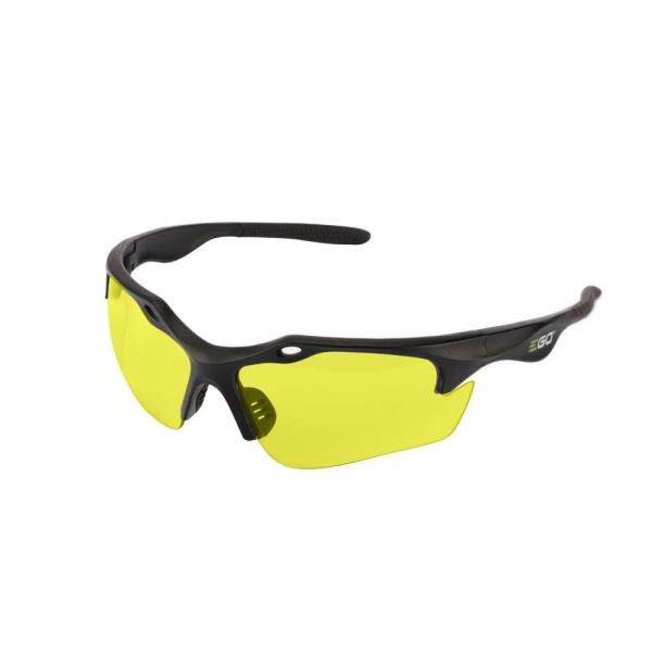 EGO GS003E Suojalasit Keltainen linssi