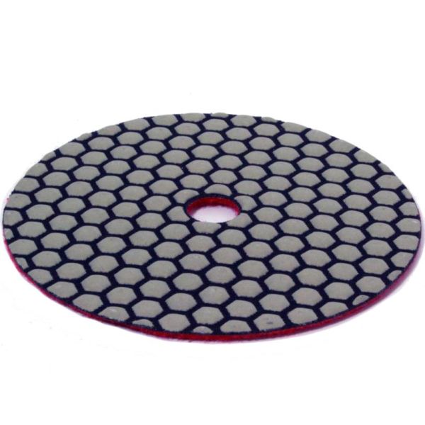Flexxtra 100274 Timanttihiomalaikka 125 mm K400