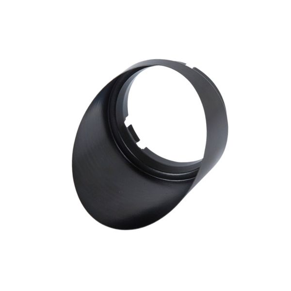 Hide-a-Lite Cap Focus Häikäisysuoja 49 mm Musta