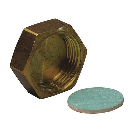 Uponor 1228060 Kansi kuitutiivisteellä G15