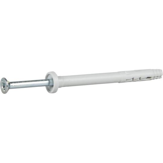 ESSVE 304837 Naulatulppa 6 mm Ø, FZB 67 mm, 100 kpl