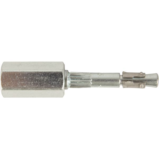 ESSVE 123495 Naula-ankkuri M8/10, FZB, ENA-M, 100 kpl 58 mm