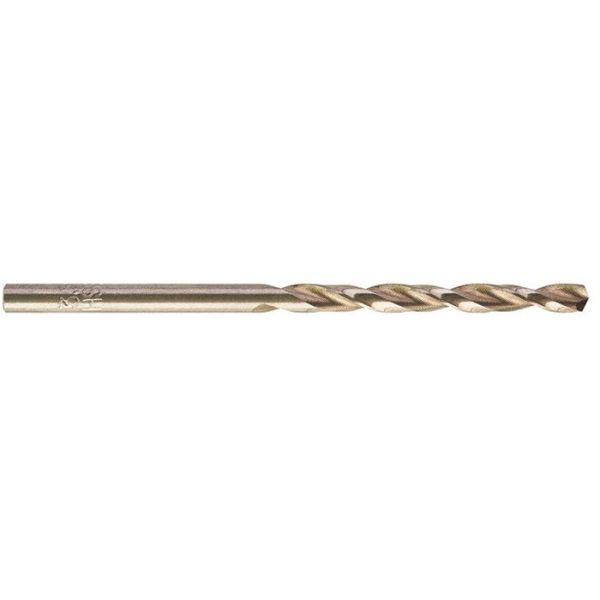 Milwaukee THUNDERWEB HSS-G DIN 338 Metalliporanterä 2 kpl:n pakkaus 3,5x70 mm
