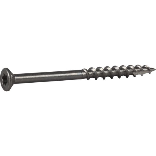 ESSVE 644555 Terassiruuvi 4,2 mm Ø, A4, TX20 55 mm, 250 kpl