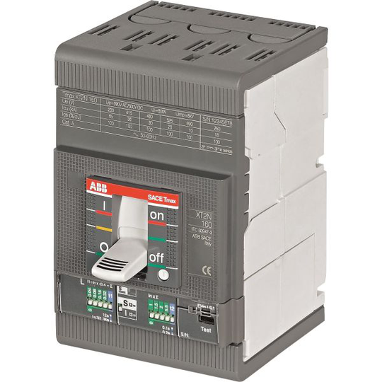 ABB 1SDA067058R1 Virtakatkaisin