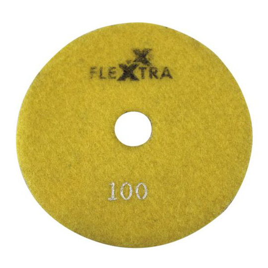 Flexxtra 100364 Hiomalaikka 125 mm K200