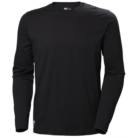 Helly Hansen Workwear Manchester Neulepaita musta XS