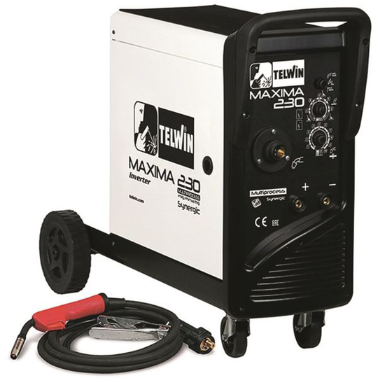 Telwin Maxima 230 Synergic Mig-hitsauslaite