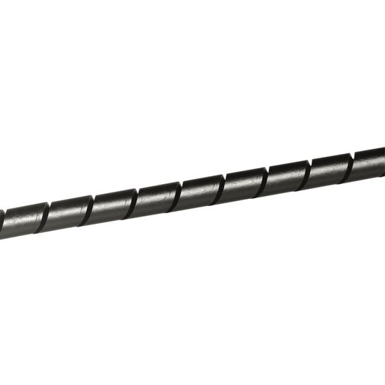 Hellermann Tyton SBPE4 Sidontaspiraali Ø5-20 mm, 30 m Musta