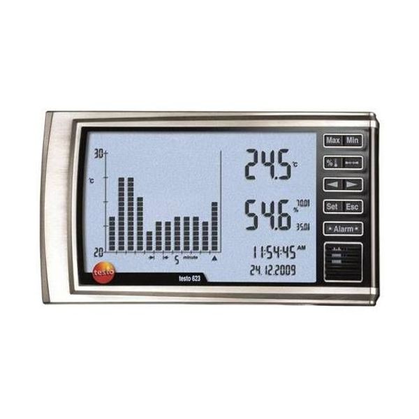 Testo 623 Termohygrometri