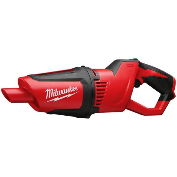 Milwaukee M12 HV-0 Pölynimuri ilman akkuja ja laturia