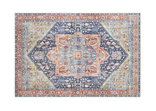 Matto Rey Blue 80x150 cm