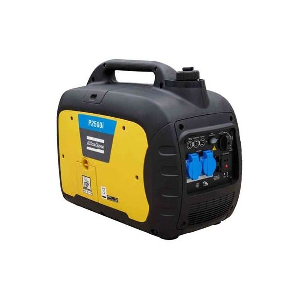 Atlas Copco P2500i Aggregaatti