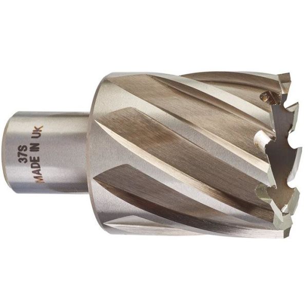 Milwaukee HSS Kalvain 37x30 mm.