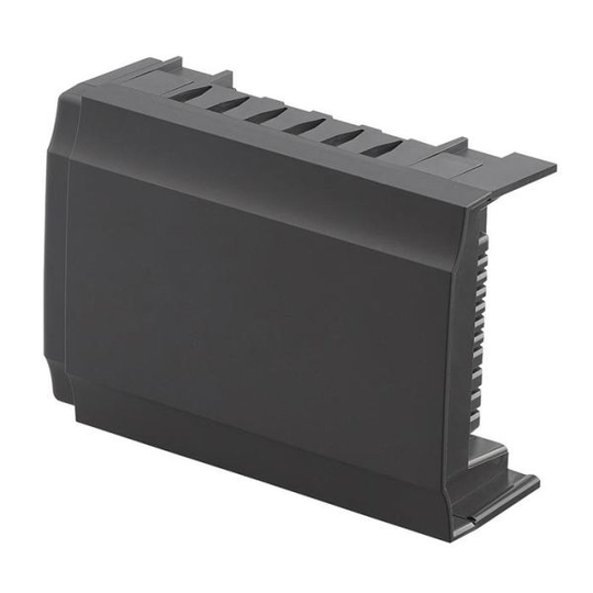 Uponor Smatrix Wave Kytkentämoduuli langaton, 6 kanavaa