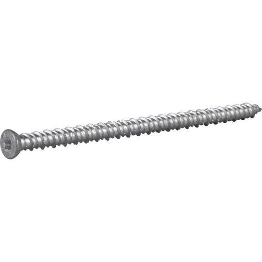 ESSVE ECS-C Betoniruuvi 7,5(6) mm Ø, CorrSeal 132 mm, 50 kpl