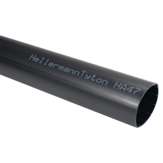 Hellermann Tyton TREDUX HA47 Kutistesukka 3,5:1, 1 m Ø13/4 mm