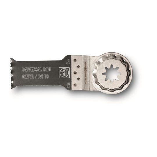 Fein E-Cut Universal BIM Sahanterä 60 x 44 mm 5 kpl