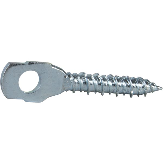 ESSVE ECS-O Betoniruuvi 6,3(5) x 30 mm, FZB, hi-low, 100 kpl