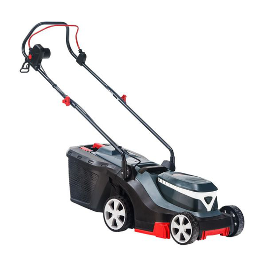 AL-KO 3.22 E Easy Ruohonleikkuri 1200 W