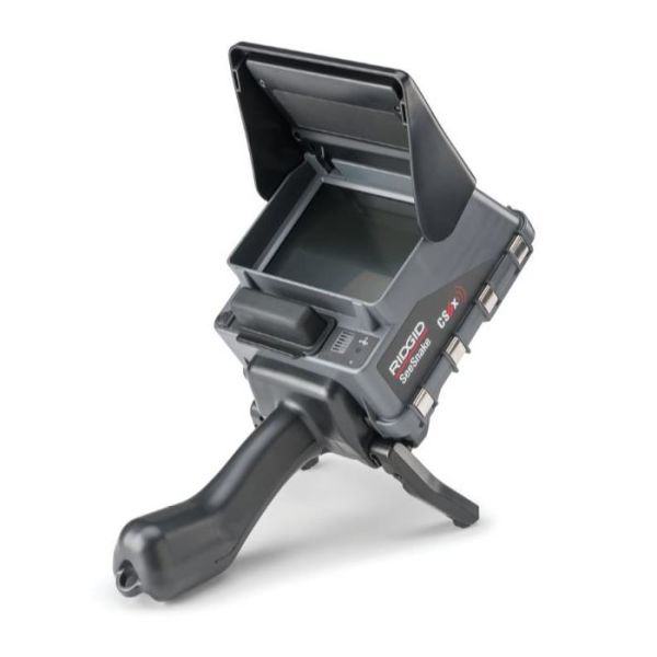 Ridgid SeeSnake CS6x Näyttö Wi-Fi