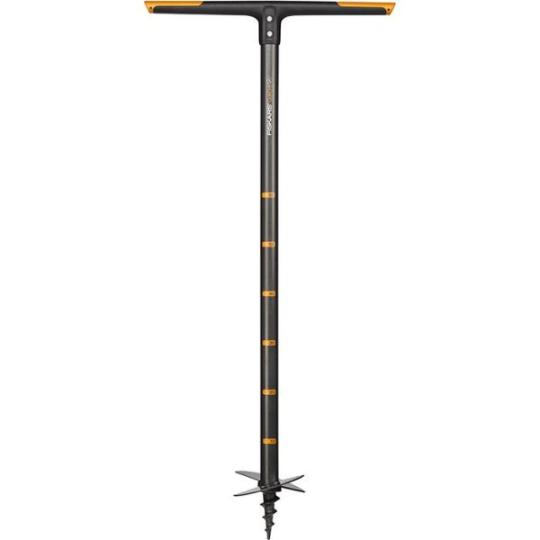 Fiskars Quikdrill D15 Maapora 150 mm (keskikoko)