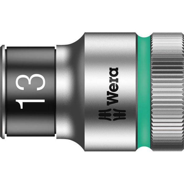 Wera 8790 HMC HF Hylsy 1/2" 13 mm