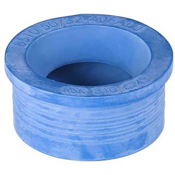 Faluplast 85109 Viemäröintitiiviste 50/32-40, sininen