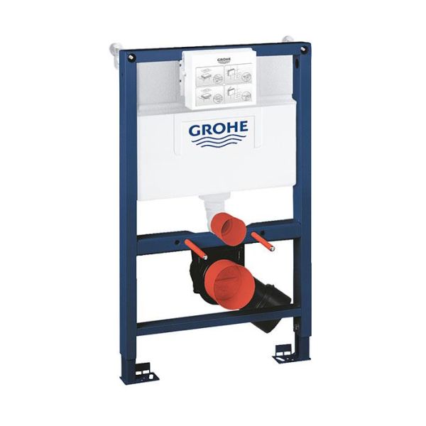 Grohe Rapid SL WC-kiinnitinelementti 82 cm