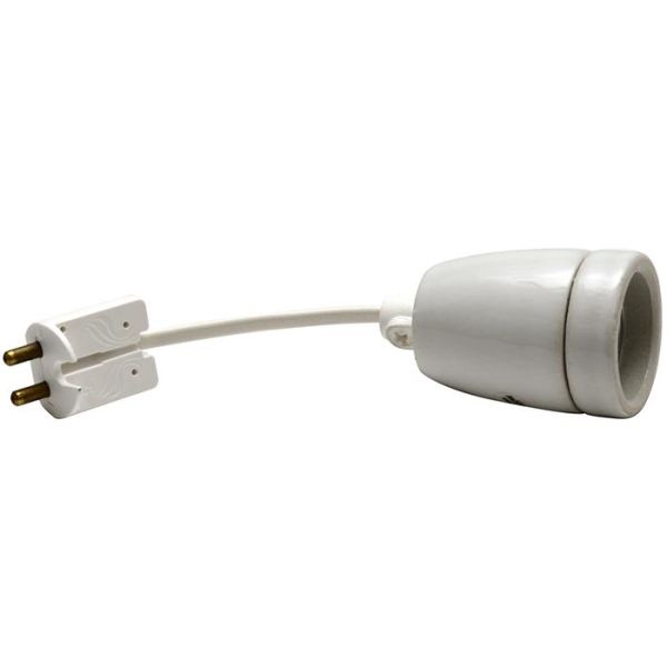 Gelia 4079034992 Valaisinkaluste E27, posliini, 200 W