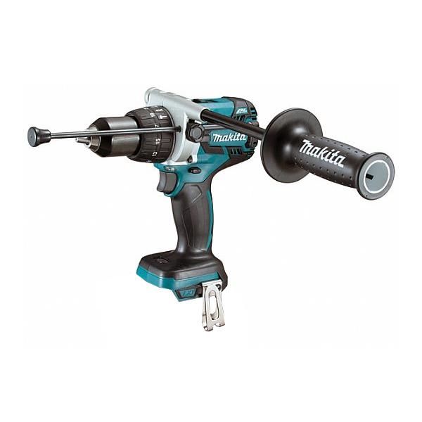 Makita DHP481Z Iskuporakone ilman akkuja ja laturia