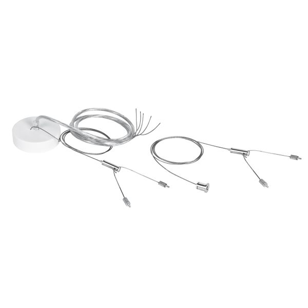 LEDVANCE Linear IndiviLED Ripustinsarja ripustukseen