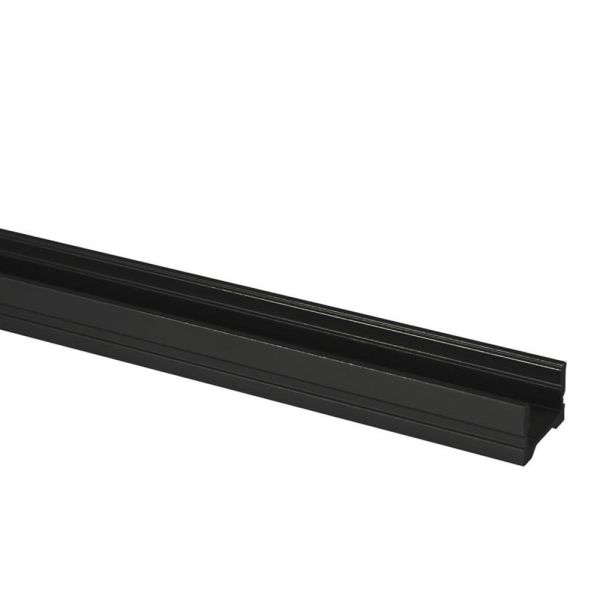 Hide-a-Lite Art Low Profiili 2 m Musta