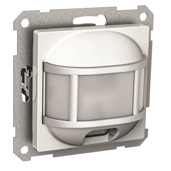 Schneider Electric WDE002368 Liikkeentunnistin 180°, 2300 W, 230V, IP20 Valkoinen, kiiltävä