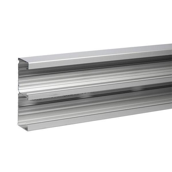 Schneider Electric 5514000 Kanavan alaosa 217 x 42 x 2500 mm luonnonvärinen