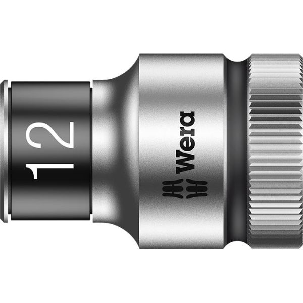 Wera 8790 HMC HF Hylsy 1/2" 12 mm