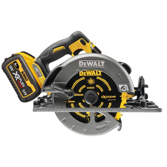 Dewalt DCS579T2-QW Pyörösaha sis. akun ja laturin