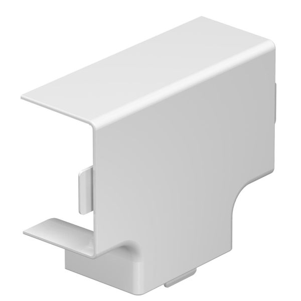 Obo Bettermann 6175698 T-kappale halogeeniton, valkoinen 30 x 45 mm