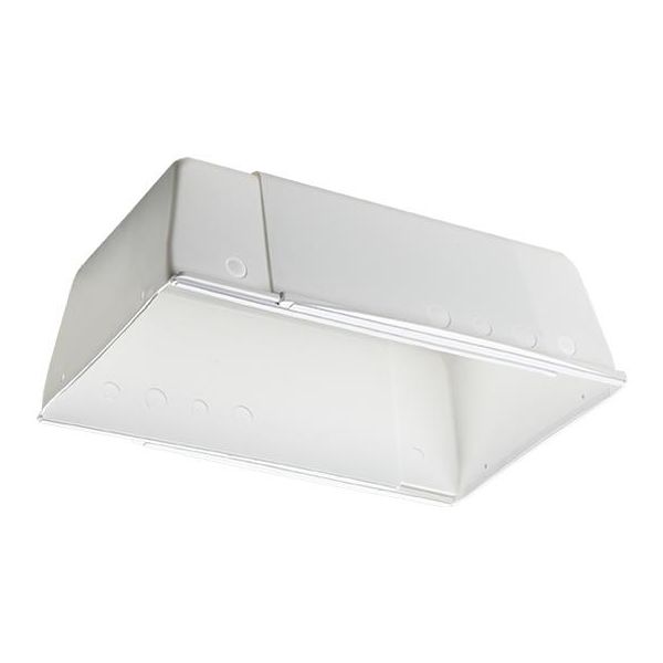 SG Armaturen 7470293 Alasvalokotelo säädettävä, 280 x 130 mm