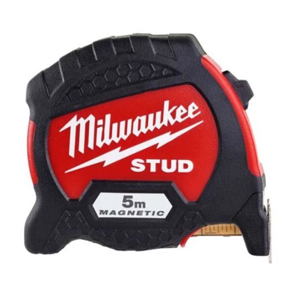 Milwaukee STUD GEN ll Mittanauha ABS-kotelolla 5 m